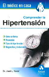 Comprender la Hipertensin