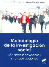 Metodologa de la Investigacin Social