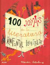 100 joyas de la literatura infantil  ilustrada