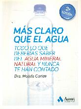 Ms Claro que el Agua