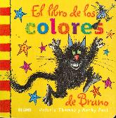 El Libro de los Colores de Bruno
