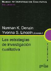 Las estrategias de investigacin cualitativa Volumen III