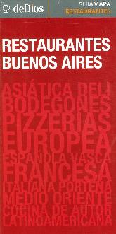 Restaurantes de Buenos Aires
