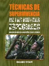 Tcnicas de supervivencia de las fuerzas especiales