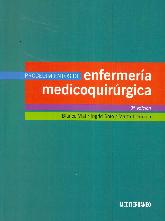 Procedimientos de Enfermera Medicoquirrgica