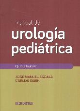 Manual de Urología Pediátrica