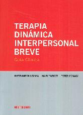 Terapia Dinmica Interpersonal Breve