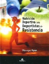 Nutricin deportiva para deportistas de resistencia