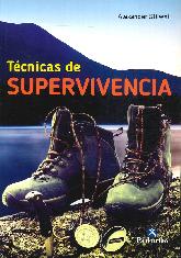 Tcnicas de supervivencia