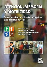 Atencin, memoria y motricidad