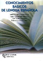 Conocimientos Básicos de Lengua Española