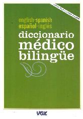 Diccionario medico bilingue