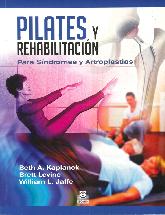 Pilates y rehabilitacin