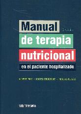 Manual de Terapia Nutricional en el paciente hospitalizado