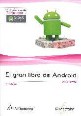 El Gran Libro de Android