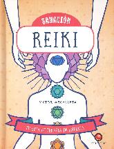 Reiki Sanacin. Tu gua de terapia de energa