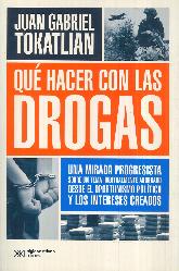 Qu hacer con las Drogas