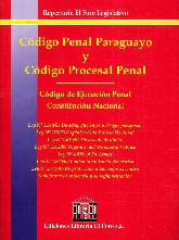 Cdigo Penal Paraguayo y Cdigo Procesal Penal