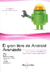 El Gran Libro de Android Avanzado