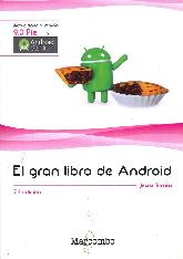 El Gran Libro de Android