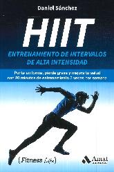 HIIT entrenamiento de intervalos de alta intensidad