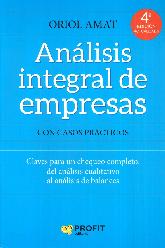 Anlisis Integral de Empresas