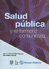 Salud Pblica y Enfermera Comunitaria