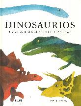 Dinosaurios y otros animales prehistricos
