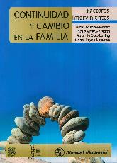 Continuidad y Cambio en la Familia