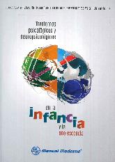 Trastornos Psicolgicos y Neuropsicolgicos en la infancia y la adolescencia