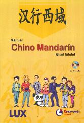 Chino Mandarn (Manual) CON CD complementario