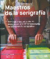Maestros de la Serigrafa