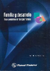 Familia y desarrollo Intervenciones en terapia familiar