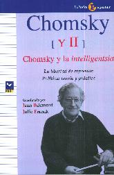 Chomsky y la intelligentsia