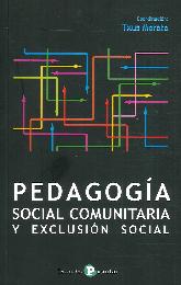 Pedagoga social comunitaria y exclusin social