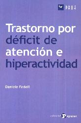 Trastorno por Dficit de Atencin e Hiperactividad