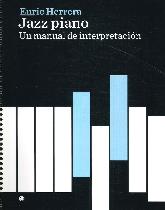 Jazz piano Un Manual de Interpretacin