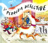 La perrita detective 