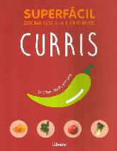 Curris Superfcil Cocina con 5-6 ingredientes