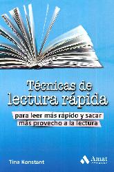 Tcnicas de Lectura Rpida