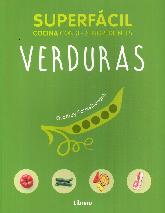 Verduras Superfcil Cocina con 3-6 ingredients