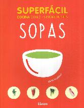 Sopas Superfcil Cocina con 3-6 ingredientes