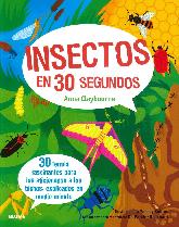 Insectos en 30 segundos