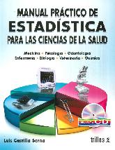 Manual  Prctico de Estadsticas para las Ciencias de la Salud