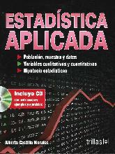 Estadstica Aplicada