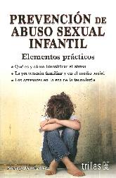 Prevencin del abuso sexual infantil, elementos prcticos.