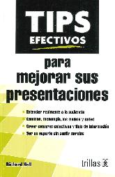 Tips efectivos para mejorar sus presentaciones