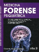 Medicina forense psiquitrica