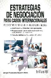Estrategias de Negociacin para casos internacionales