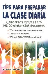 Tips para Preparar La Clase Diaria